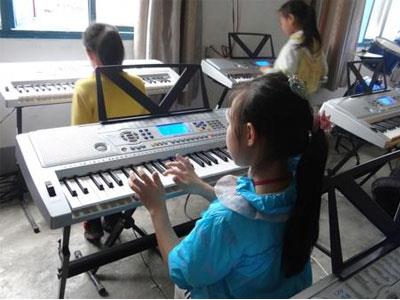 招聘遵义电子琴家教老师