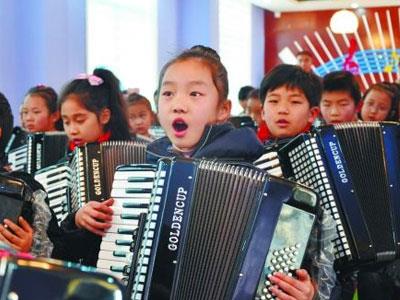 招聘遵义手风琴家教老师